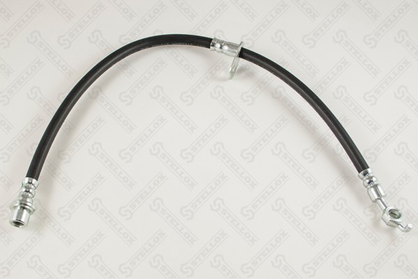 Шланг тормозной передний правый L= Toyota Carina TD <b>STELLOX 2700066SX</b> - изображение