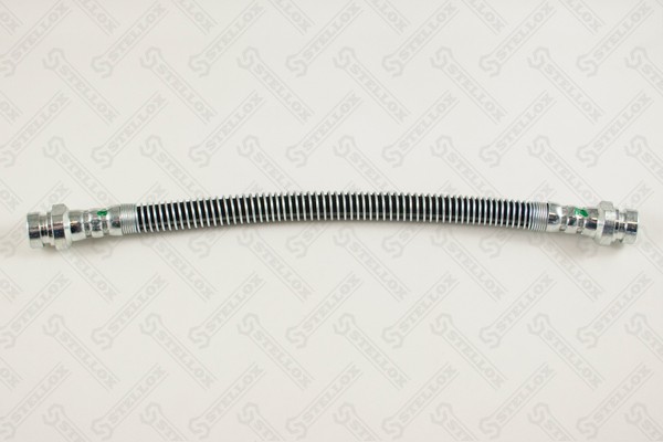 Шланг тормозной задний L= Mitsubishi ColtGalantLancer D <b>STELLOX 2700123SX</b> - изображение