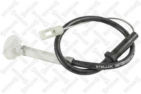 29-98302-SX_трос сцепления!VW Golf 1.6/1.8GTi 84-86 <b>STELLOX 2998302SX</b> - изображение