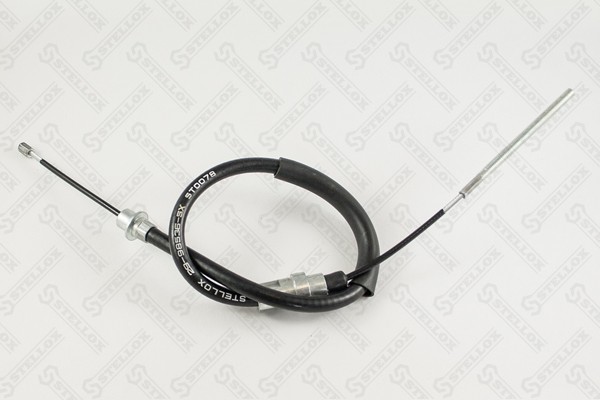 29-98536-SX_трос ручного тормоза л._Peugeot 406 all 96> disc <b>STELLOX 2998536SX</b> - изображение