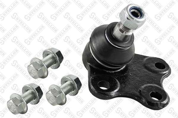52-00175A-SX_опора шаровая нижняя правая к-кт_ VW Polo 1.2-1.61.4-1.9TDi 01> <b>STELLOX 5200175ASX</b> - изображение