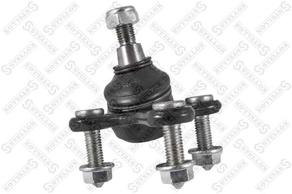 52-03350A-SX_опора шаровая левая _ Audi A3, VW Tou <b>STELLOX 5203350ASX</b> - изображение 52-03350A-SX_опора шаровая левая _ Audi A3, VW Tou <b>STELLOX 5203350ASX</b> - изображение