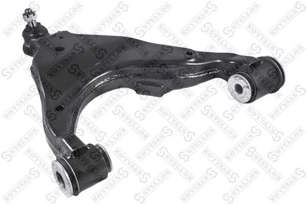 57-98100A-SX_рычаг нижний левый! Toyota Land Cruiser GRJ12#/DJ12# all 02> <b>STELLOX 5798100ASX</b> - изображение