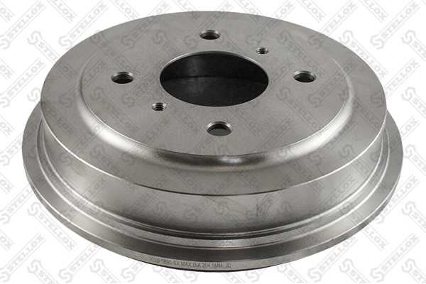6020-1890-SX_барабан тормозной ! Nissan Primera 1.6/2.0D 90-96 <b>STELLOX 60201890SX</b> - изображение