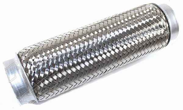 Гофра глушителя 55х220мм InnerBraid STELLOX 6999036SX - изображение