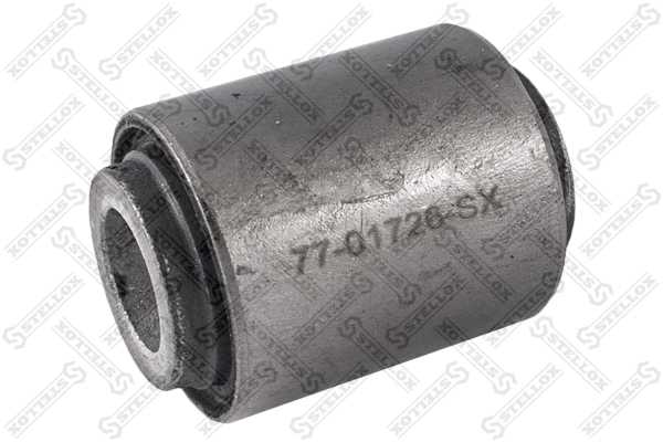 77-01726-SX_сайлентблок переднего стабилизатора  <b>STELLOX 7701726SX</b> - изображение