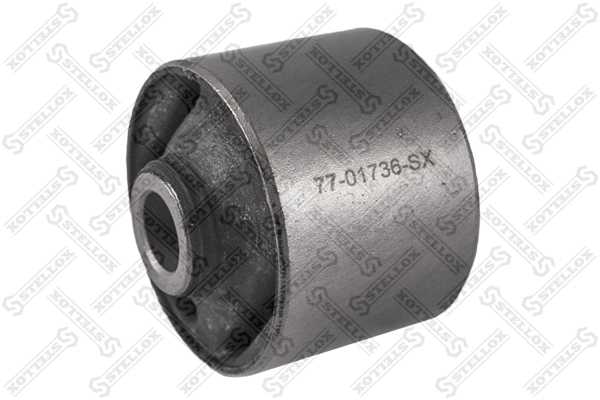 77-01736-SX_сайлентблок опоры дифференциала гидрав <b>STELLOX 7701736SX</b> - изображение