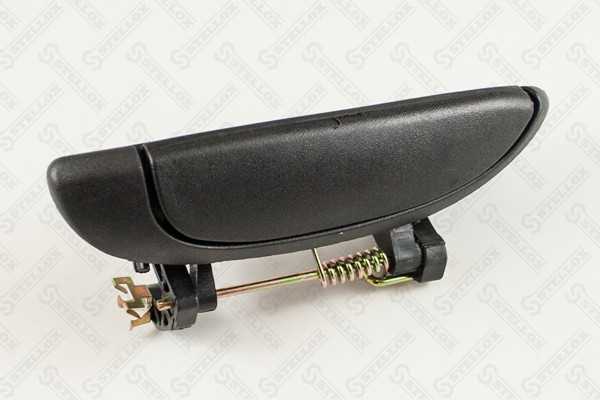 Ручка дверная передняязадняя левая Renault LoganSandero > <b>STELLOX 7724715SX</b> - изображение Ручка дверная передняязадняя левая Renault LoganSandero > <b>STELLOX 7724715SX</b> - изображение