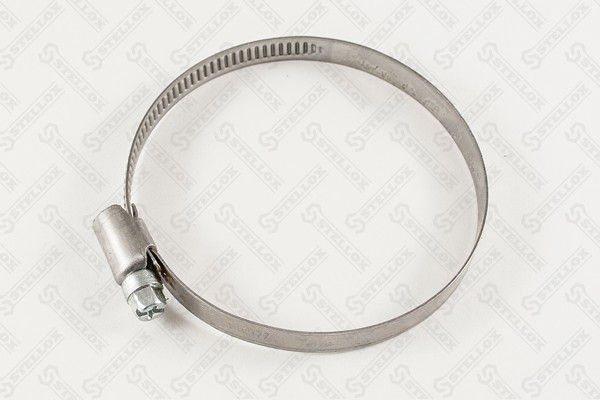 Хомут червячный 60-809 металлический <b>STELLOX 8918028SX</b> - изображение
