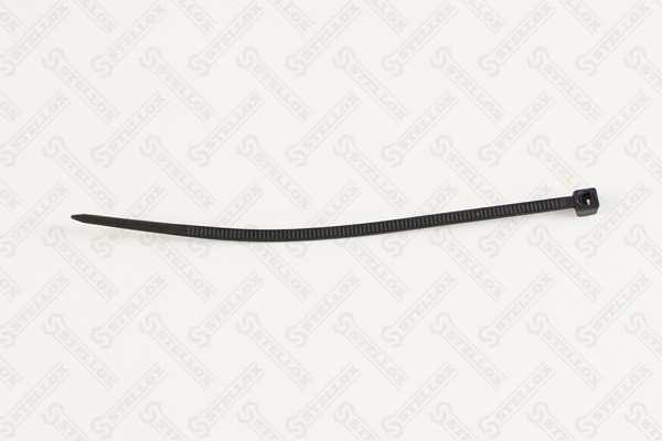 К-кт стяжек пластиковых 100шт. 2.5х100 <b>STELLOX 8918066SX</b> - изображение