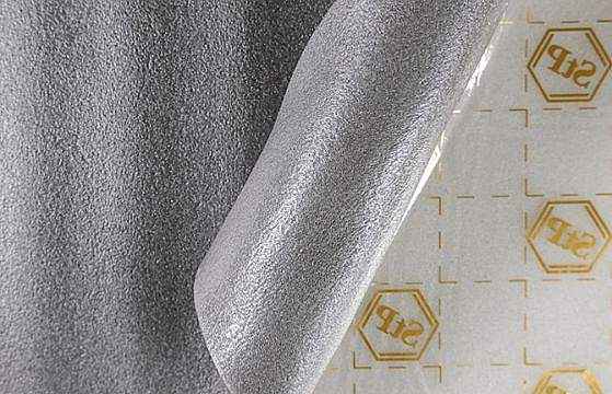 Теплоизолирующий материал STP Барьер 10 КС (1х0,75м) лист - изображение 1