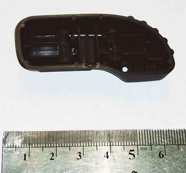 Ручка регулировки сидения SUBARU 64143FL050VH - изображение 1
