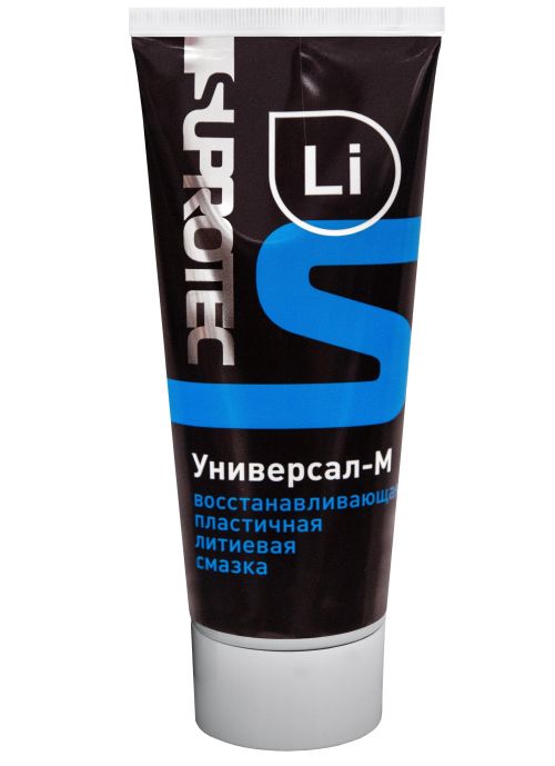 Триботехническая литиевая смазка Универсал-М (200мл) <b>SUPROTEC 121892</b> - изображение