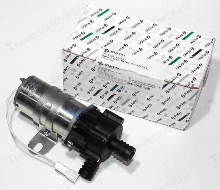 Помпа дополнительная ВАЗ, Газ D=16 мм (32.3780) <b>SURAI SR 00105</b> - изображение