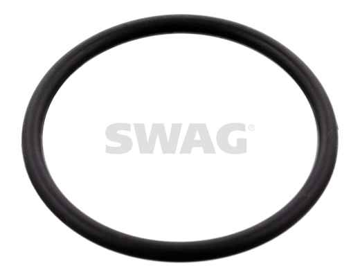 Прокладка термостата Mercedes C,E,SLK-Class, Sprinter (W203/204/211/212/906) (02-) <b>SWAG 10100077</b> - изображение