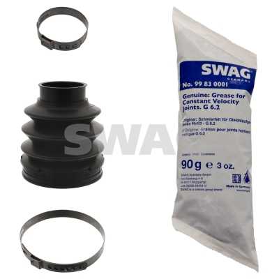 Комплект пыльников <b>SWAG 10949889</b> - изображение Комплект пыльников <b>SWAG 10949889</b> - изображение