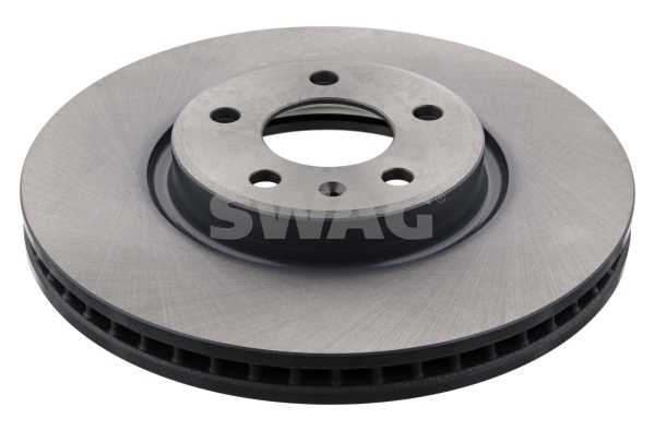 Диск тормозной <b>SWAG 30944022</b> - изображение