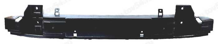 Швеллер бампера ВАЗ 2113-2115 передний <b>Сызрань 2113-2803131</b> - изображение