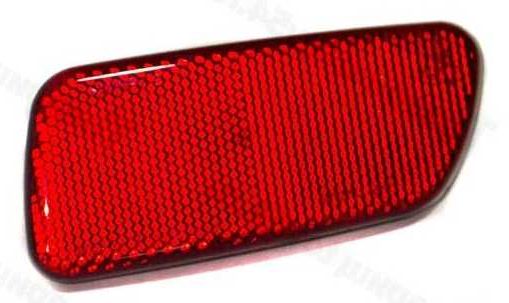 Катафот бампера заднего ВАЗ 1117, 1119 Калина правый <b>ТЕХАВТОСВЕТ 119-10</b> - изображение