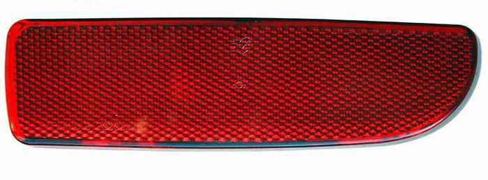 Катафот бампера заднего ВАЗ 2170 Приора правый <b>ТЕХАВТОСВЕТ 2170-10</b> - изображение