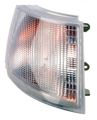 Указатель поворота передний ВАЗ 2110 белый (аналог Киржач) правый без лампы <b>ТехАвтоСвет 582-10</b> - изображение