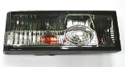 Фонарь задний ВАЗ 2108 нового образца левый тониров. без лампы <b>ТехАвтоСвет 68-03</b> - изображение