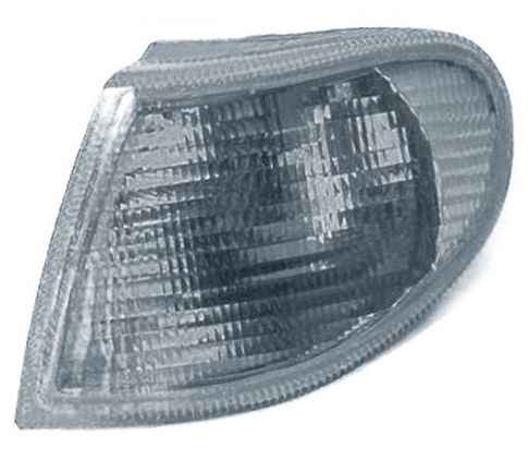 Указатель поворота передний ВАЗ 2115 белый (аналог BOSCH) левый без лампы <b>ТехАвтоСвет 74-013Б</b> - изображение