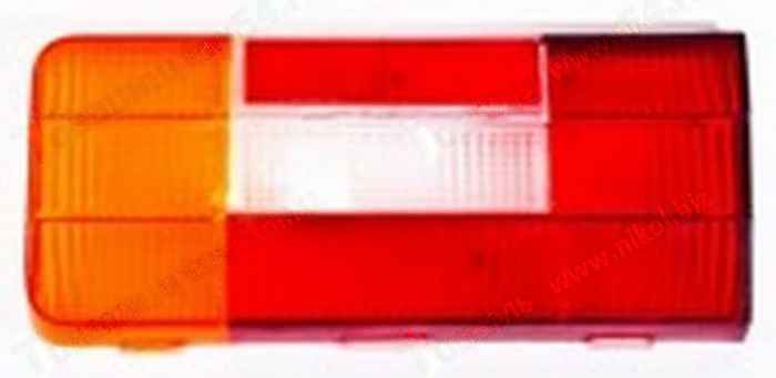 Рассеиватель заднего фонаря ВАЗ 2106, 2121 Нива правый <b>ТехАвтоСвет Р-2106-54</b> - изображение