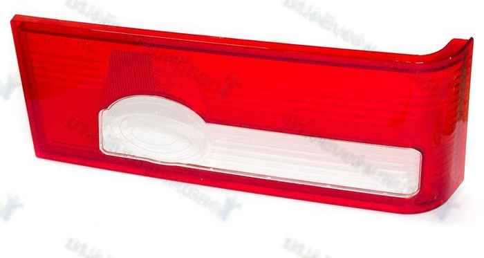 Рассеиватель заднего фонаря ВАЗ 2108 нового образца правый тониров. <b>ТехАвтоСвет Р68-14</b> - изображение