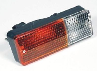 Подфарник ВАЗ 2103, 2106, 2121 Нива правый желтый без лампы <b>ТехАвтоСвет ТН125-02</b> - изображение