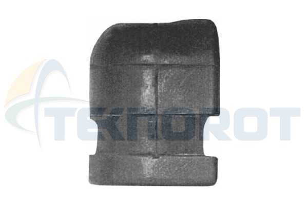 SB 100 сайлентблок <b>TEKNOROT SB100</b> - изображение