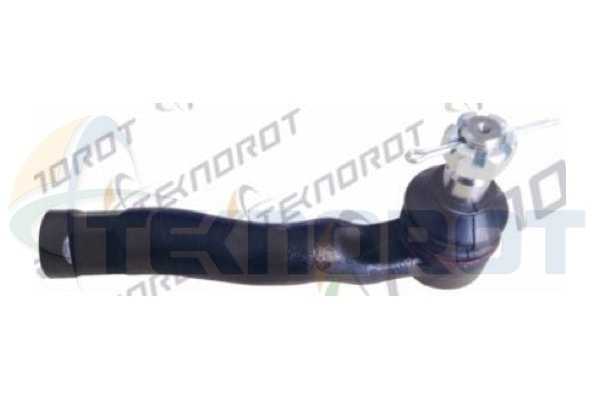 Наконечник рулевой тяги левый M22X1,5 <b>TEKNOROT T781</b> - изображение Наконечник рулевой тяги левый M22X1,5 <b>TEKNOROT T781</b> - изображение