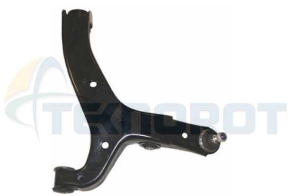 Рычаг передний нижний правый в сборе <b>TEKNOROT V248</b> - изображение