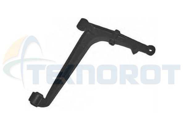 Рычаг нижний левый передней подвески <b>TEKNOROT V503</b> - изображение