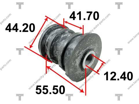 Неоригинальная запчастb <b>TENACITY AAMNI1016</b> - изображение