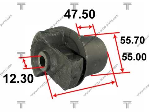 Сайлентблок <b>TENACITY AAMTO1053</b> - изображение