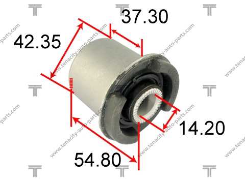 Неоригинальная запчастb <b>TENACITY AAMTO1055</b> - изображение
