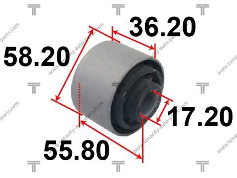 Неоригинальная запчастb <b>TENACITY AAMTO1157</b> - изображение