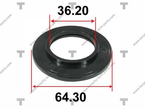 Подшипник в краб <b>TENACITY ABRNI1001</b> - изображение