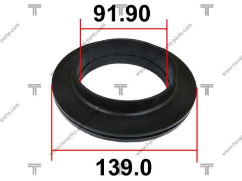 Подшипник в краб <b>TENACITY ABRNI1005</b> - изображение
