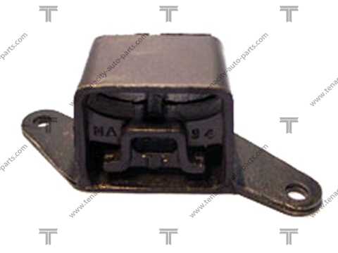 Подушка глушителя <b>TENACITY AMMTO1002</b> - изображение