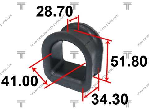 Неоригинальная запчастb <b>TENACITY ASTTO1003</b> - изображение