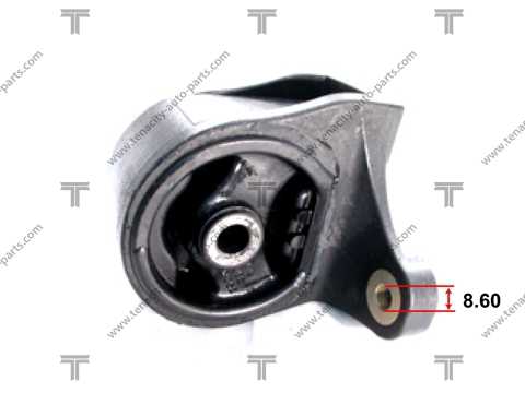 Подушка двигателя <b>TENACITY AWSHO1040</b> - изображение