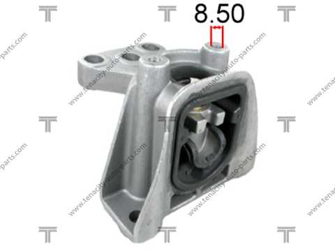 Подушка двс левая <b>TENACITY AWSHO1080</b> - изображение