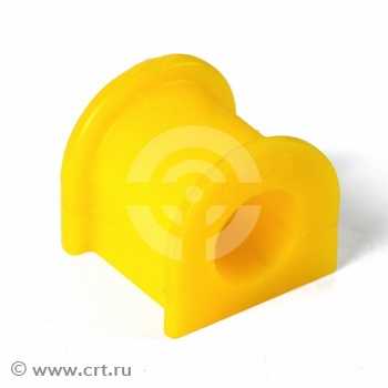 Полиуретановая втулка стабилизатора, задней подвески TOYOTA CROWN/CROWN MAJESTA JZS 141,143, I.D. = 22,2 мм (2 шт. в уп.) <b>Т Полиуретановая втулка стабилизатора, задней подвески TOYOTA CROWN/CROWN MAJESTA JZS 141,143, I.D. = 22,2 мм (2 шт. в уп.) <b>ТОЧКА ОПОРЫ 101478</b> - изображение