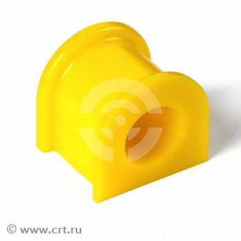 Полиуретановая втулка стабилизатора, задней подвески TOYOTA HIACE / REGIUSACE KZH106,116,12#,138..4WD 9308 -, I.D. = 25 мм (2 Полиуретановая втулка стабилизатора, задней подвески TOYOTA HIACE / REGIUSACE KZH106,116,12#,138..4WD 9308 -, I.D. = 25 мм (2 шт. в уп.) <b>ТОЧКА ОПОРЫ 101723</b> - изображение