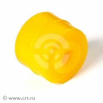 Полиуретановая втулка стойки стабилизатора, передней подвески TOYOTA CROWN COMFORT/SED GBS12, GXS1#, LXS11, SXS1#, YXS1# (1995.12 - ) HIACE/REGIUSACE LH100, 107, RZH (4 шт. в уп.) <b>ТОЧКА ОПОРЫ 102907</b> - изображение