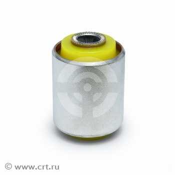 Полиуретановый сайлентблок задней подвески, рессоры, передний TOYOTA SPRINTER/COROLLA AE109, CE105, CE109 (1991.09 - 2002.06) CALDINA CT199, ST198 (1998.05 - 2002.06 (1 шт. в уп.) <b>ТОЧКА ОПОРЫ 1061007</b> - изображение