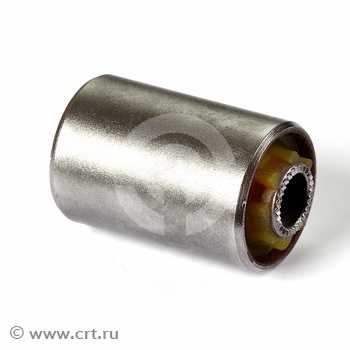 Полиуретановый сайлентблок задней подвески, рессоры, задний TOYOTA CORONA CT176, ET176 (1987.12 - 1992.11), CALDINA CT196, 197, 198, 199, ET196, ST198 (1992.11 - 200 (1 шт. в уп.) <b>ТОЧКА ОПОРЫ 1061008</b> - изображение