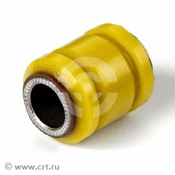 Полиуретановый сайлентблок задней подвески, задней поперечной тяги, внутренний TOYOTA COROLLA AE104, CE104 (1991.09 - 2000.08), COROLLA/SPRINTER AE114, CE114, 116 (1 (1 шт. в уп.) <b>ТОЧКА ОПОРЫ 1061086</b> - изображение
